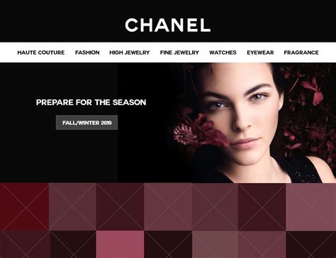 chanel uk gb|chanel website.